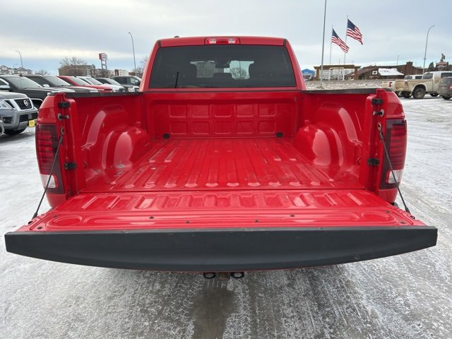 Used 2021 RAM 1500 Classic Warlock image 9