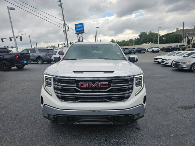 Used 2025 GMC Sierra 1500 SLT AWD/4WD image 2