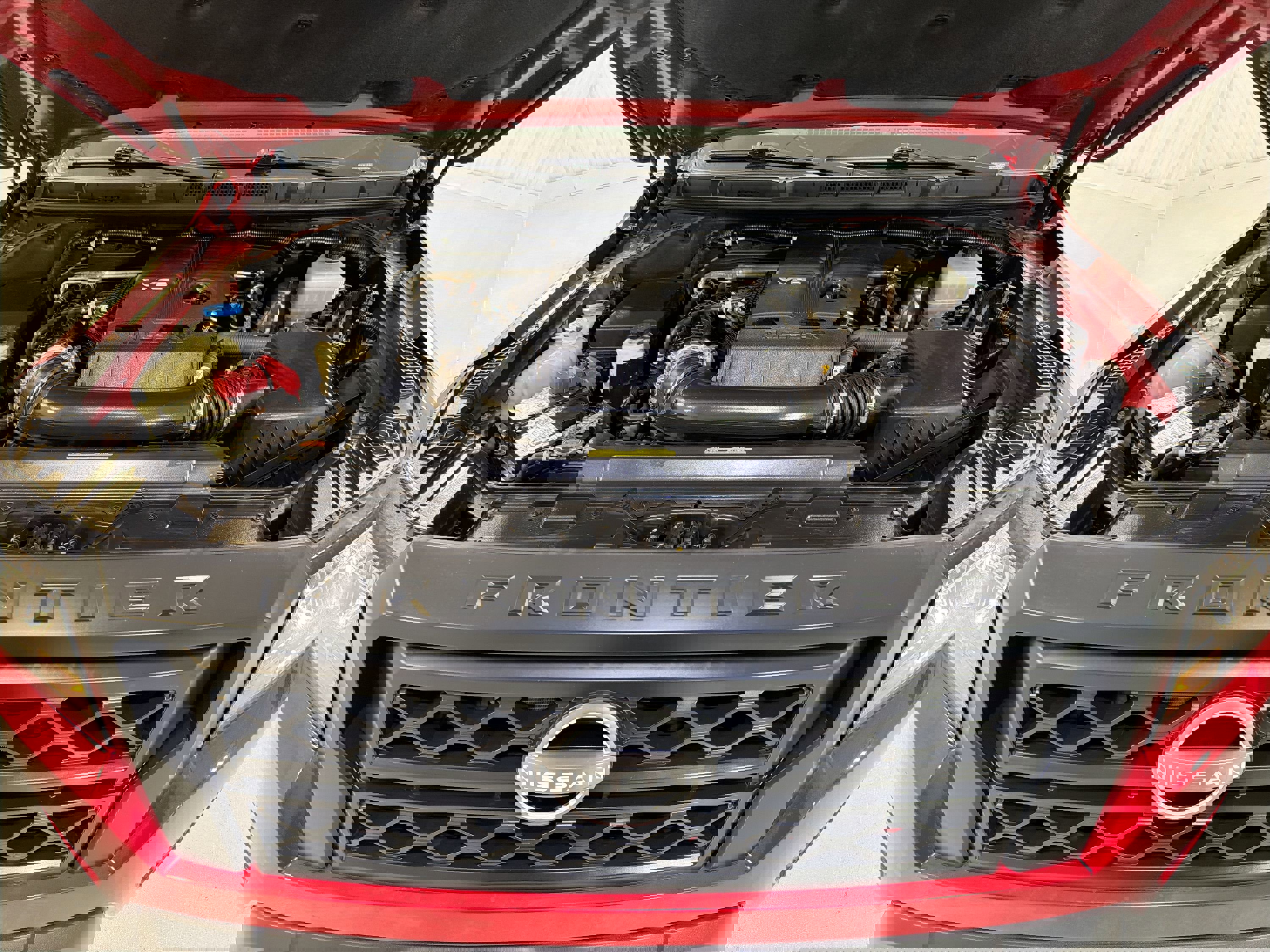 Used 2022 Nissan Frontier S w/ Technology Package image 29