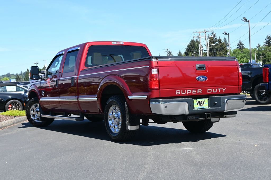 Used 2016 Ford F350 XLT w/ XTR Plus Package RWD image 2