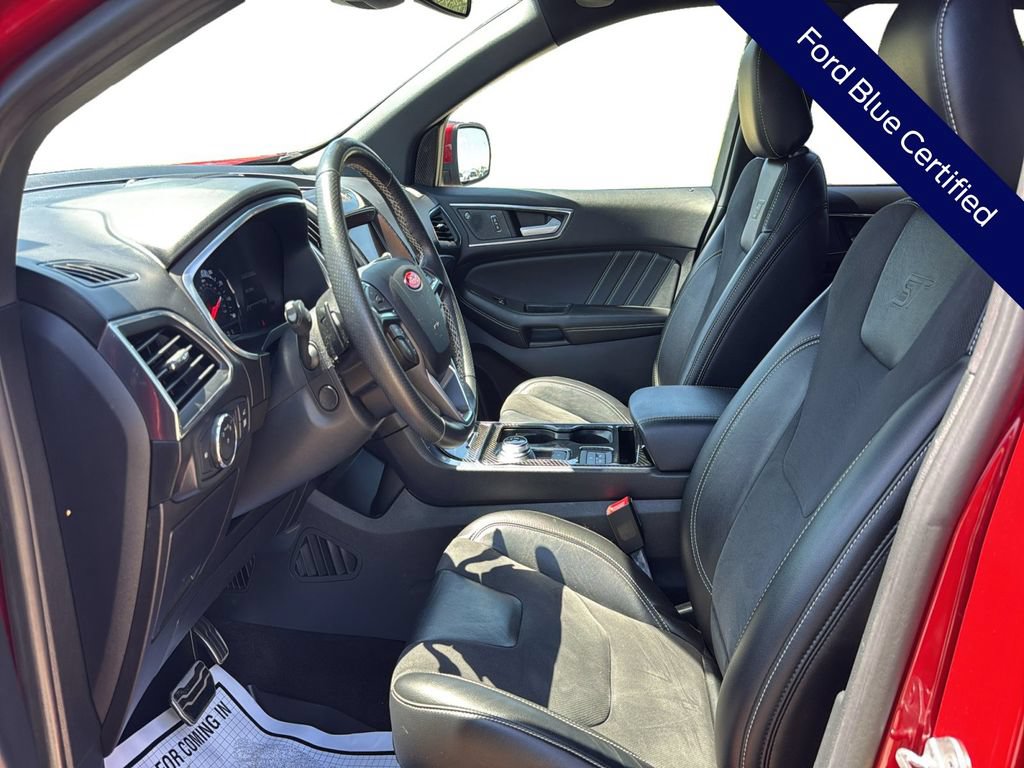 Certified 2020 Ford Edge ST w/ Equipment Group 401A AWD/4WD image 13