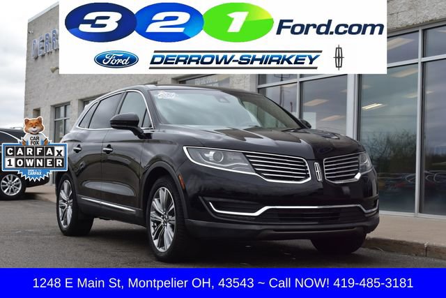 Used 2018 Lincoln MKX Reserve w/ Driver Assistance Package AWD/4WD image 1