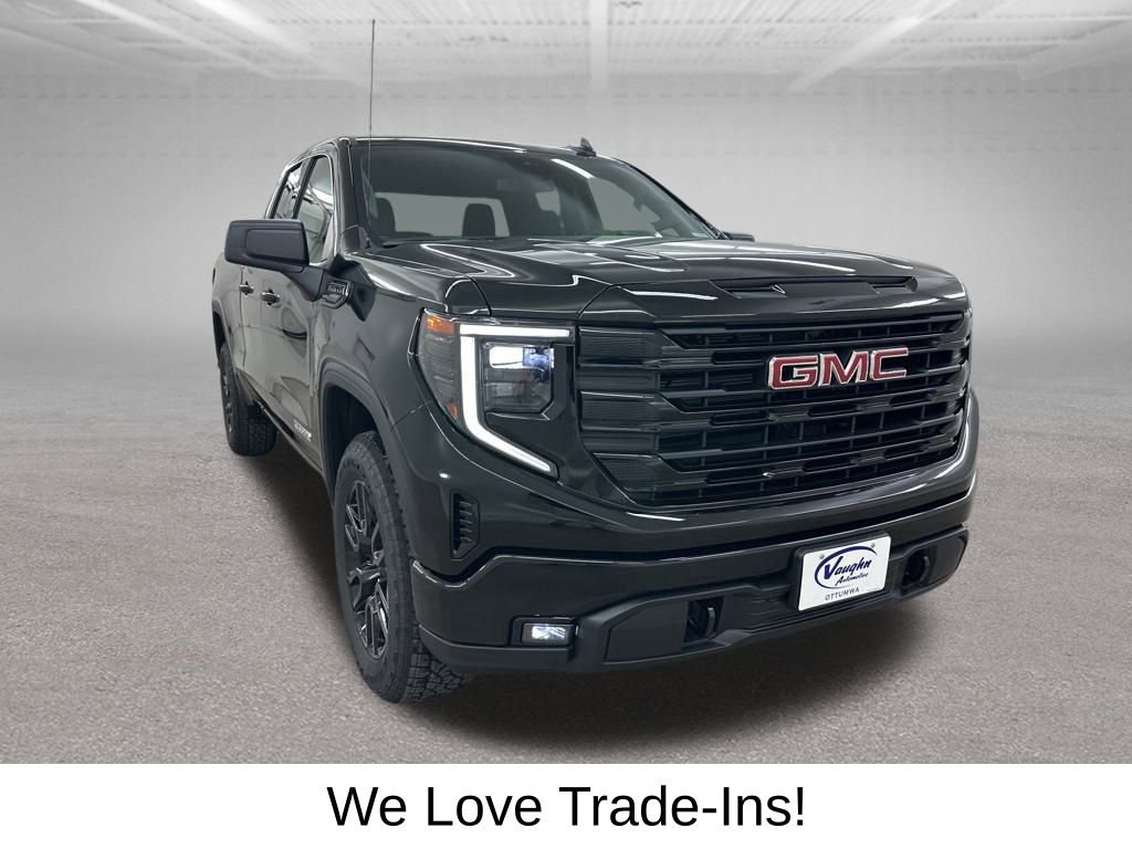 New 2026 GMC Sierra 1500 Elevation image 2