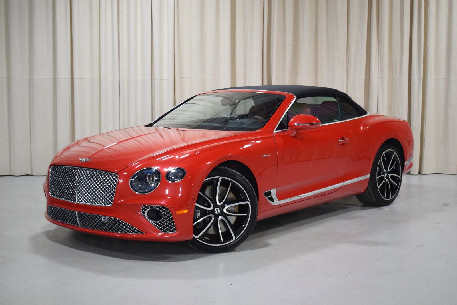 Certified 2023 Bentley Continental GT Azure image 1