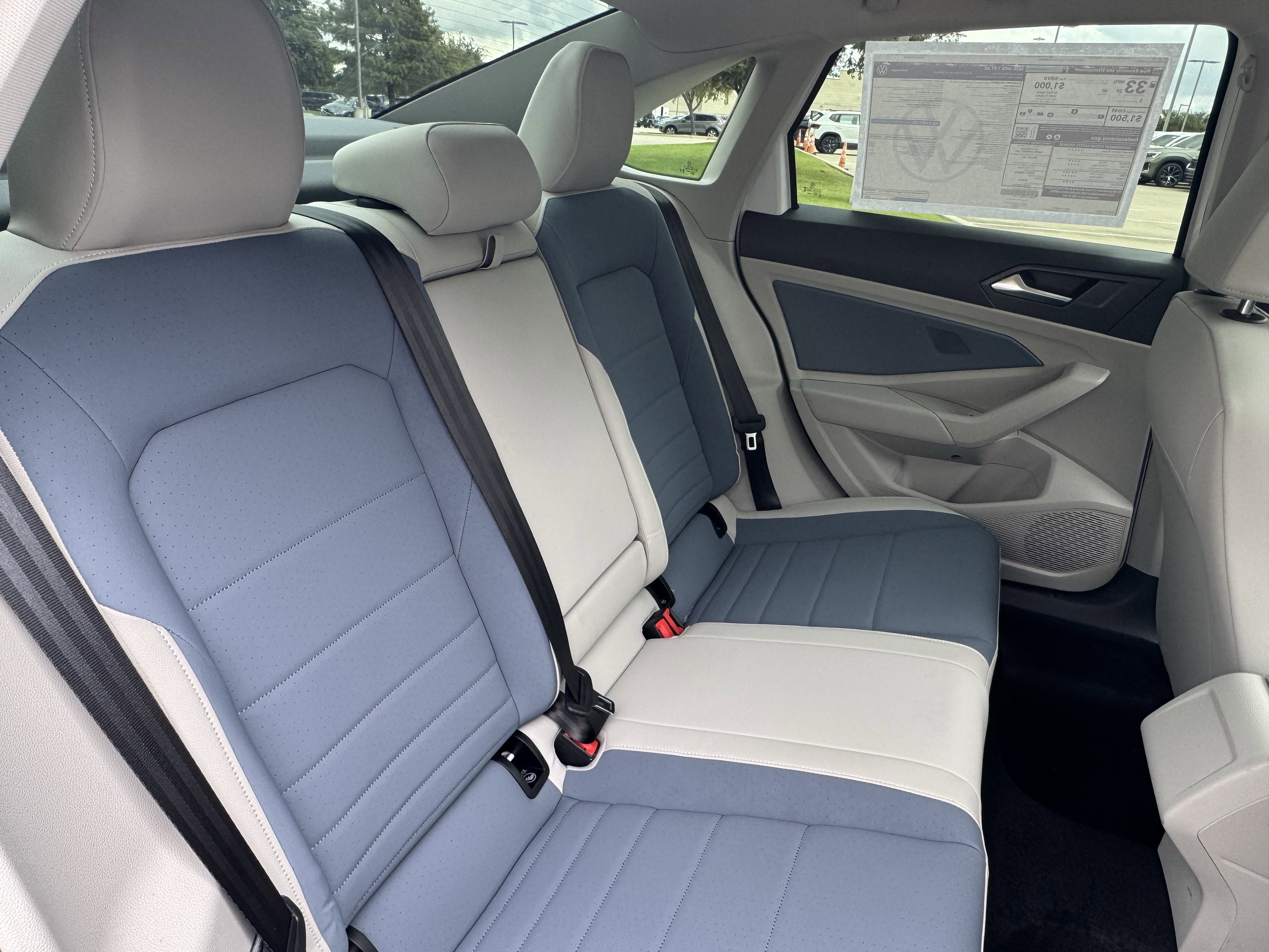 New 2027 Volkswagen Jetta SE FWD image 16