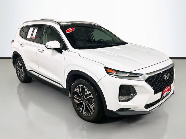 Used 2019 Hyundai Santa Fe Limited image 3