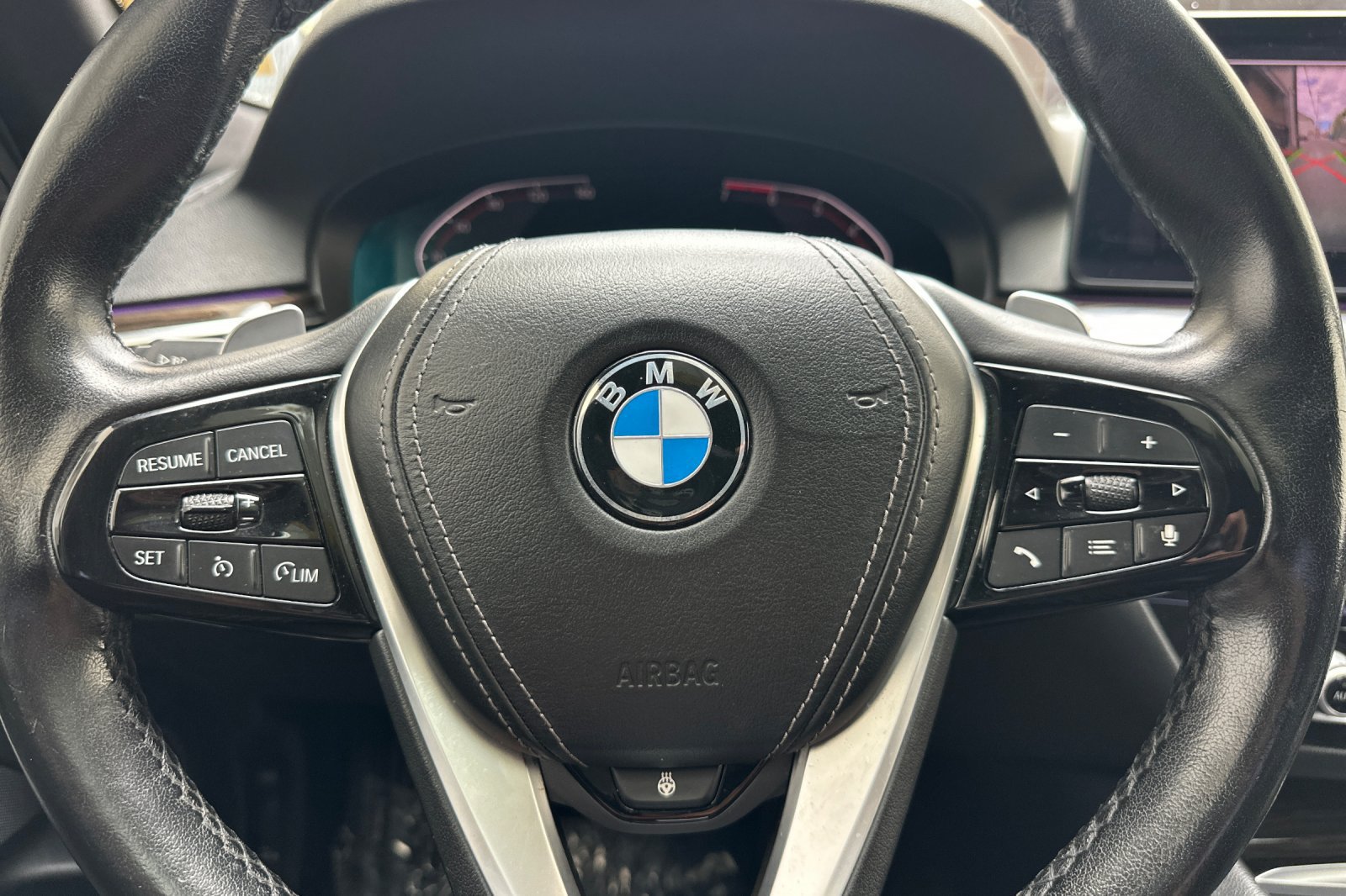 Used 2021 BMW 530i w/ Convenience Package RWD image 24