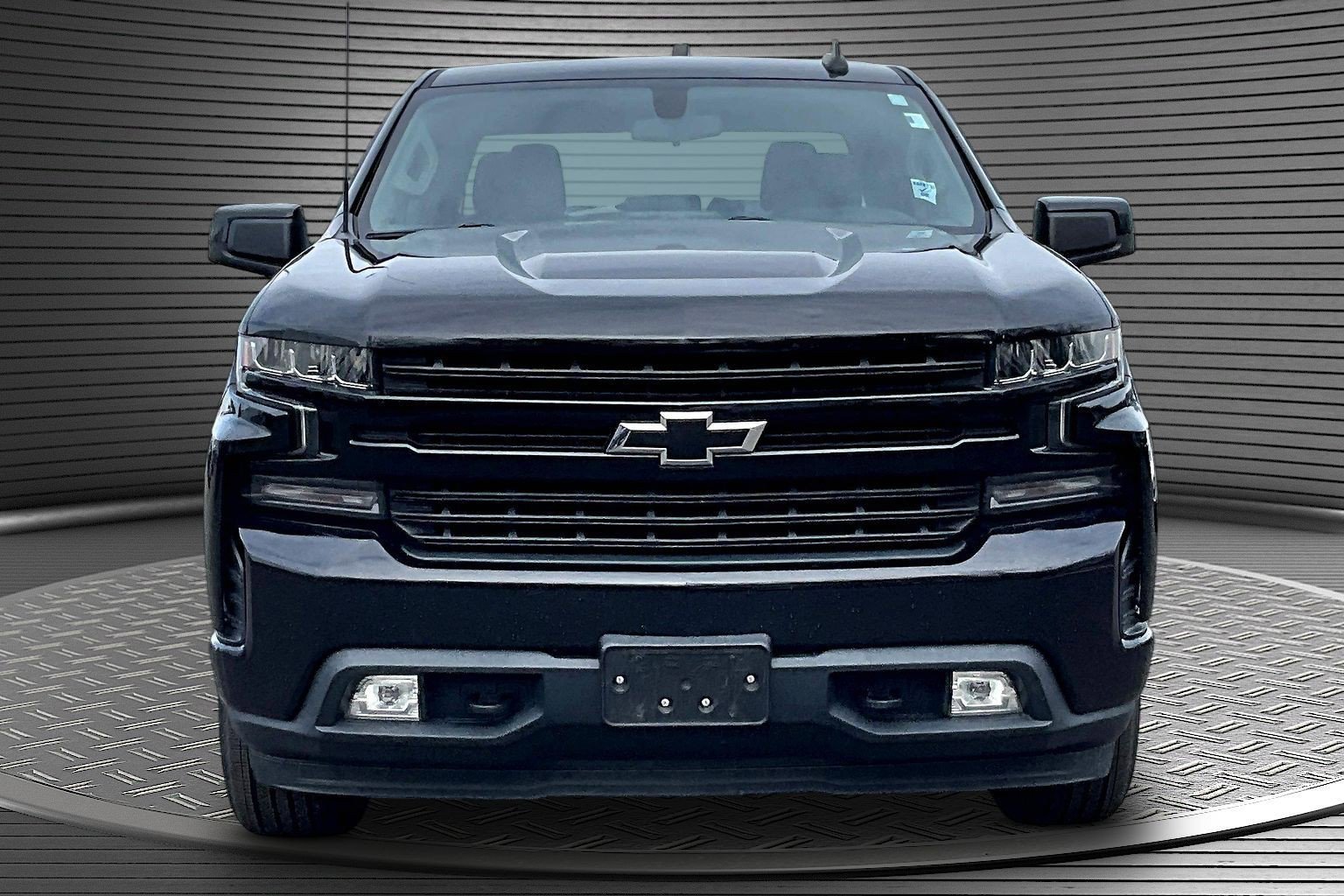 Used 2020 Chevrolet Silverado 1500 RST w/ All-Star Edition AWD/4WD image 2