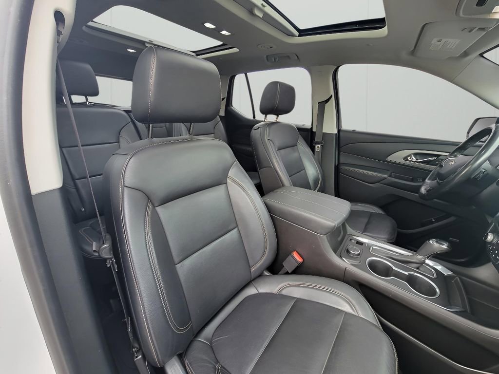 Used 2019 Chevrolet Traverse LT w/ LT Premium Package image 38
