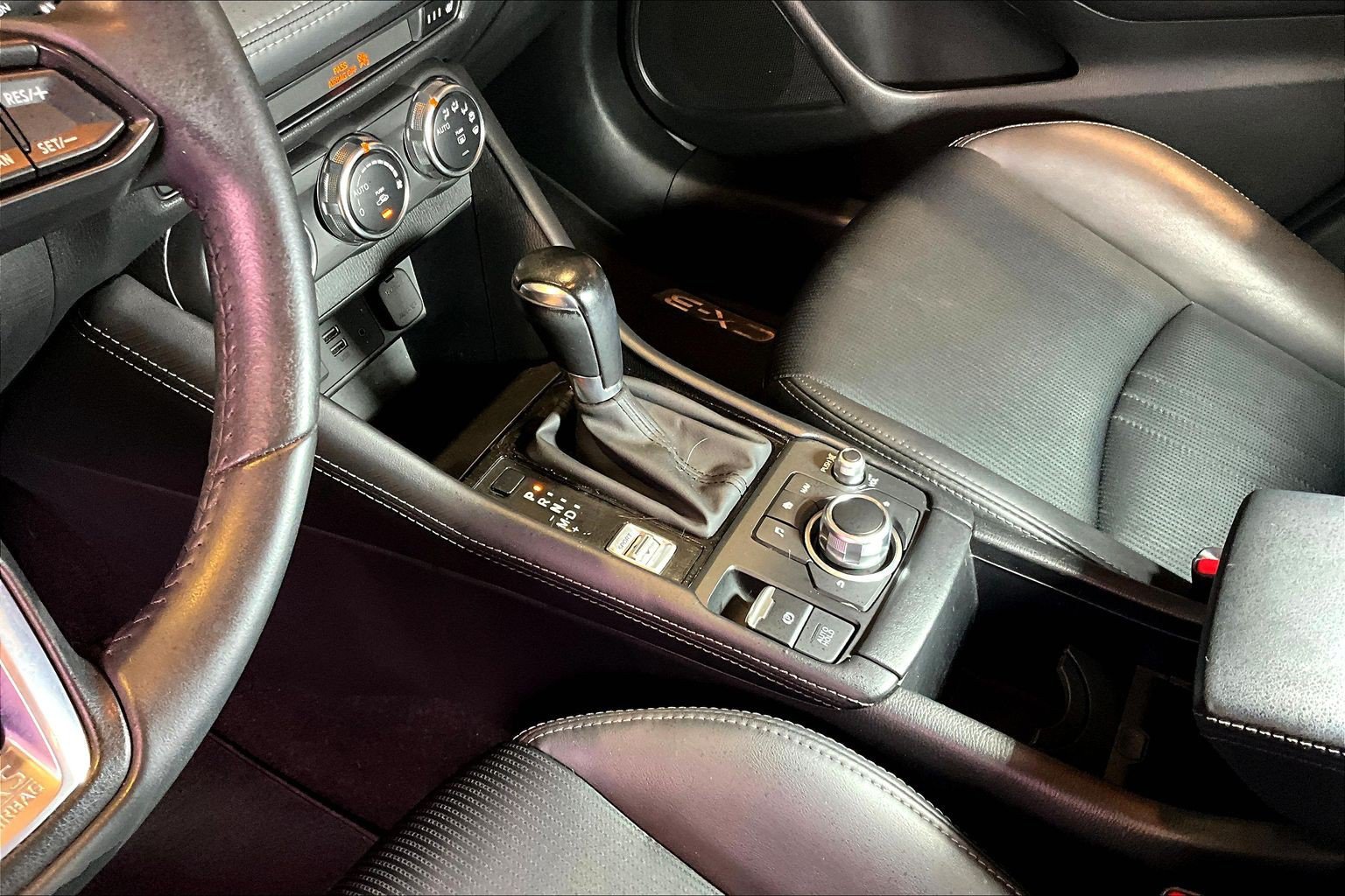 Used 2019 MAZDA CX-3 Touring AWD/4WD image 18