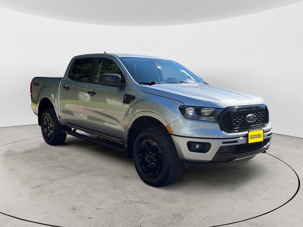 Certified 2021 Ford Ranger XLT w/ Equipment Group 302A High AWD/4WD image 3