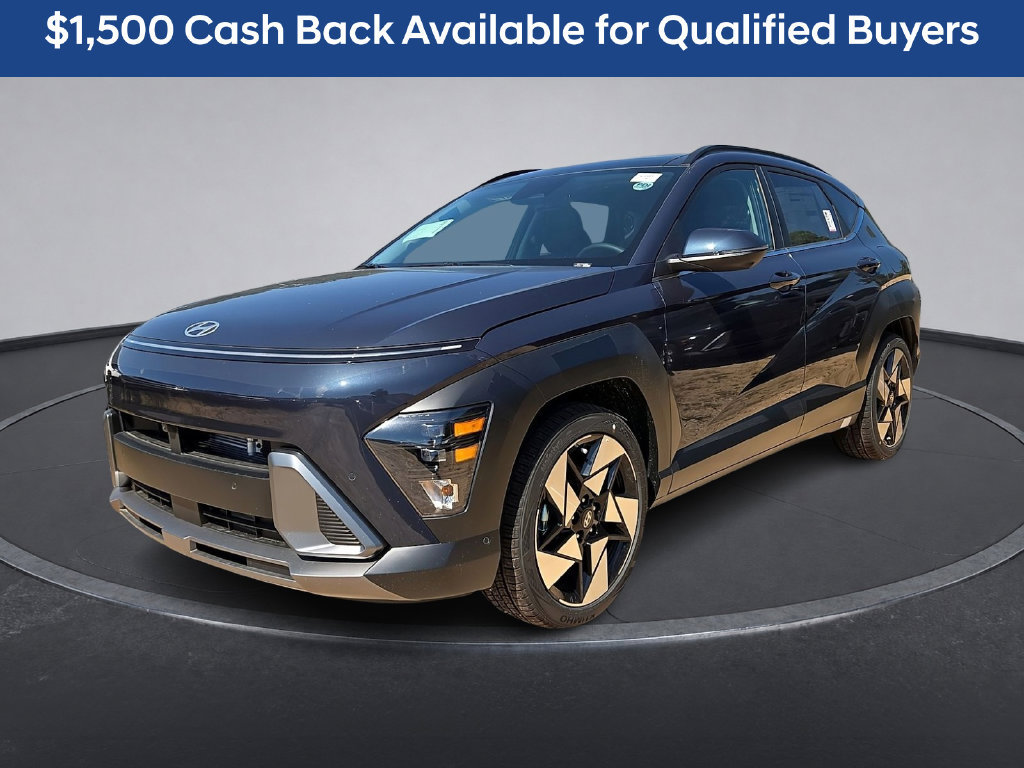 New 2027 Hyundai Kona Limited FWD image 1