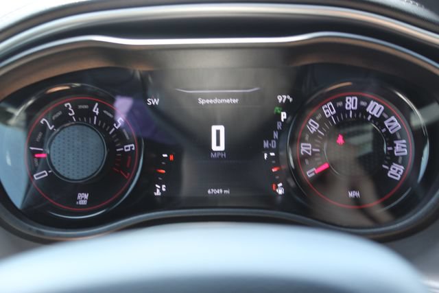 Used 2022 Dodge Challenger SXT w/ Plus Package RWD image 20