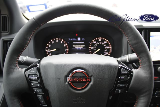 Used 2026 Nissan Frontier Pro-X w/ Pro Premium Package image 25