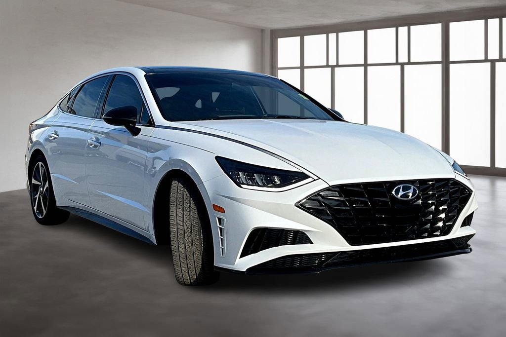 Used 2022 Hyundai Sonata SEL Plus image 3