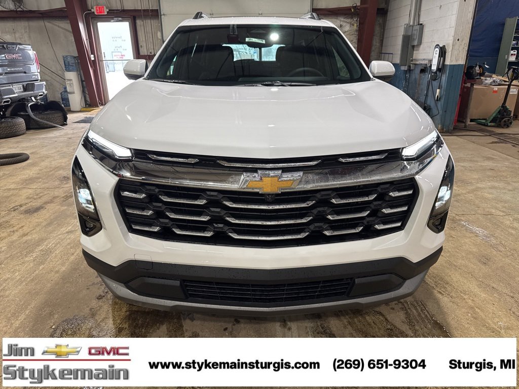 New 2026 Chevrolet Equinox LT w/ Convenience Package II image 10