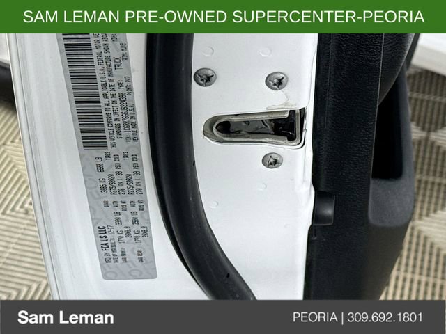 Used 2018 RAM 1500 Big Horn image 29