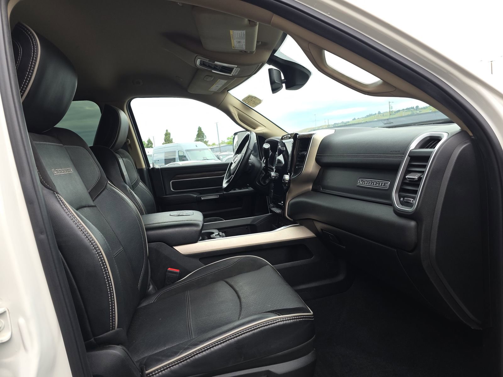 Used 2019 RAM 2500 Laramie image 15