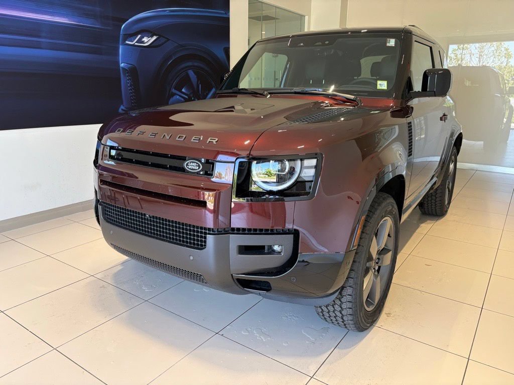 New 2026 Land Rover Defender 90 X-Dynamic SE