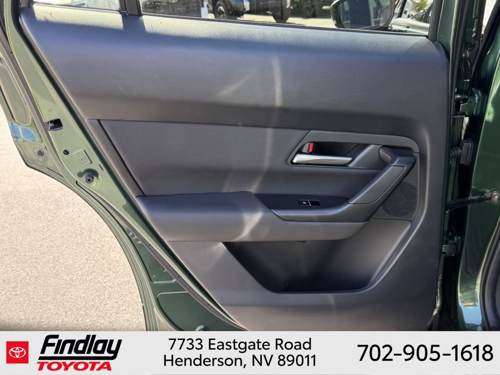 Used 2025 MAZDA CX-50 AWD 2.5 Turbo w/ Cargo Package image 19