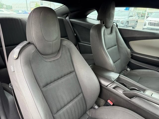 Certified 2015 Chevrolet Camaro LS RWD image 12