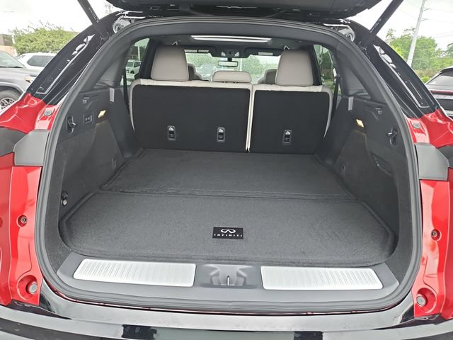 New 2027 INFINITI QX65 Autograph w/ Cargo Package AWD/4WD image 11