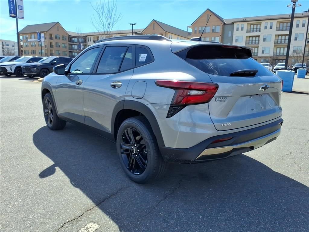 New 2026 Chevrolet Trax ACTIV w/ Sunroof Package image 28