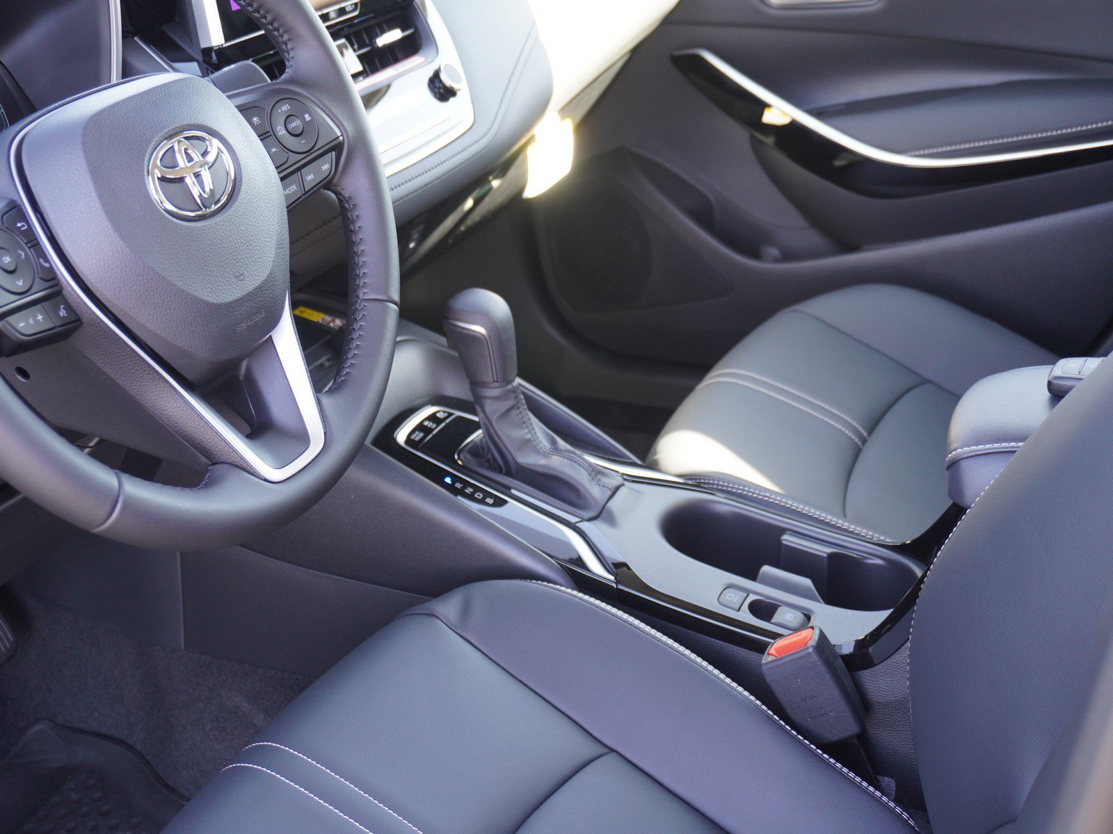 New 2026 Toyota Corolla XLE FWD image 20