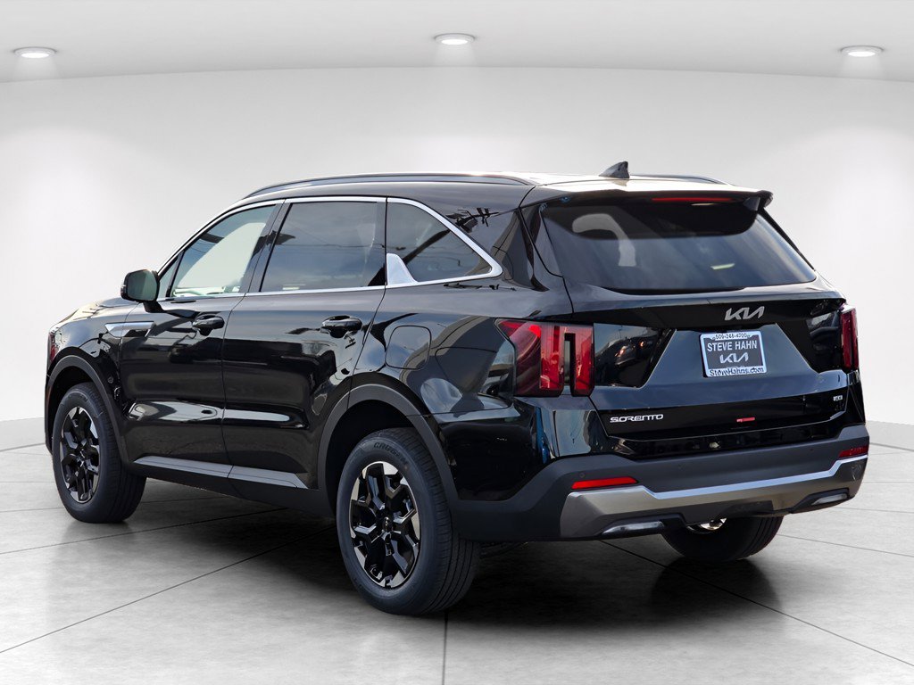 New 2026 Kia Sorento S AWD/4WD image 4