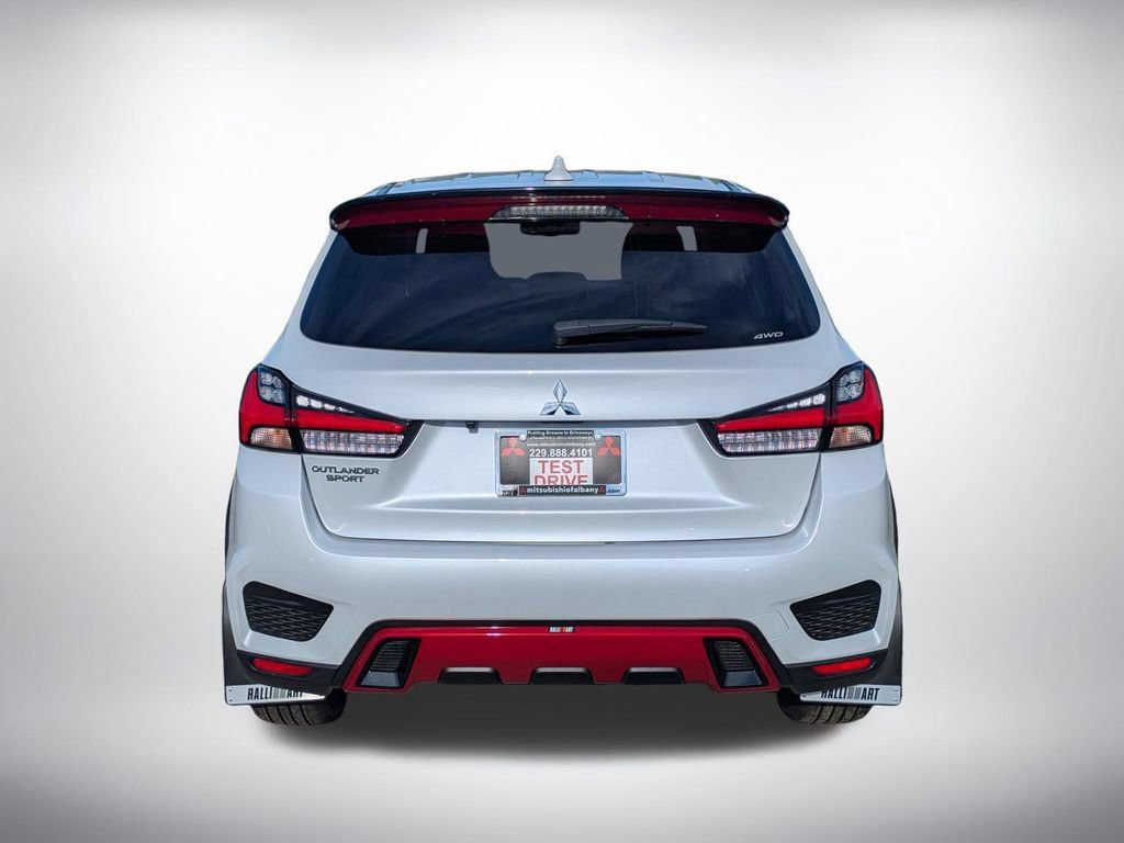 New 2026 Mitsubishi Outlander Sport AWD image 4