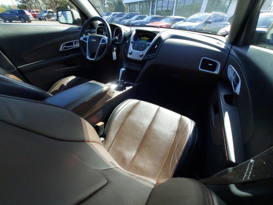 Used 2012 Chevrolet Equinox LT image 11