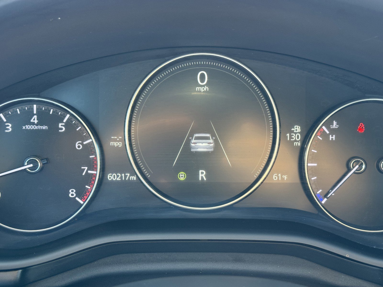Used 2023 MAZDA MAZDA3 s image 23