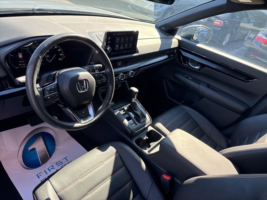 Certified 2024 Honda CR-V Sport Touring image 21