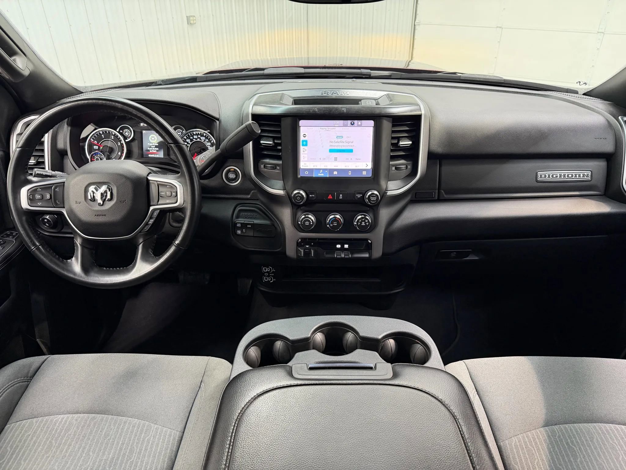 Used 2024 RAM 2500 Big Horn image 13