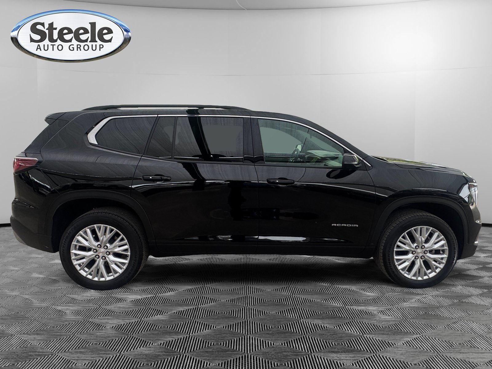 Certified 2026 GMC Acadia Elevation w/ Elevation Premium Package FWD image 6