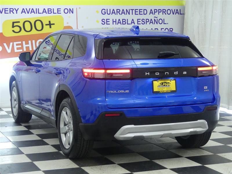 Used 2024 Honda Prologue EX image 4