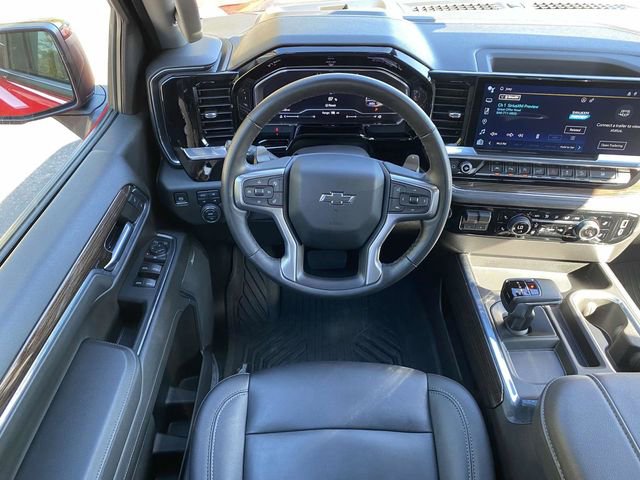 Used 2024 Chevrolet Silverado 1500 LT Trail Boss w/ LT Trail Boss Premium Package image 13