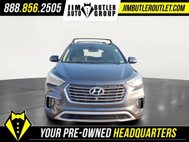 Used 2018 Hyundai Santa Fe Limited FWD image 21