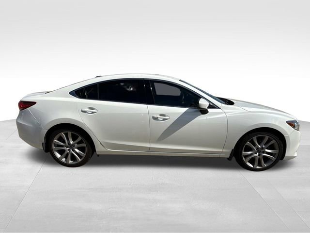 Used 2016 MAZDA MAZDA6 Touring image 11