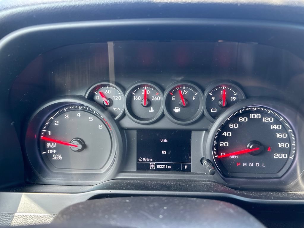 Used 2022 GMC Sierra 1500 Pro w/ Sierra Value Package AWD/4WD image 12
