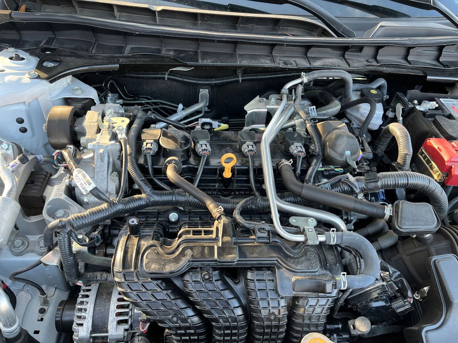 Used 2025 Nissan Altima 2.5 SV image 31