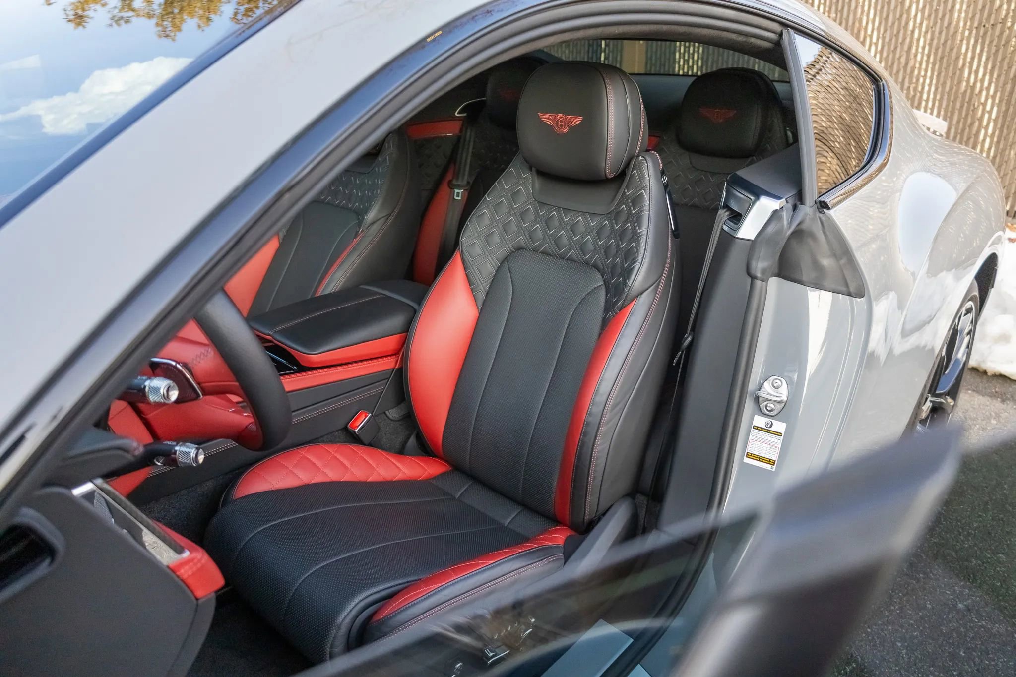 Used 2023 Bentley Continental GT Mulliner image 42