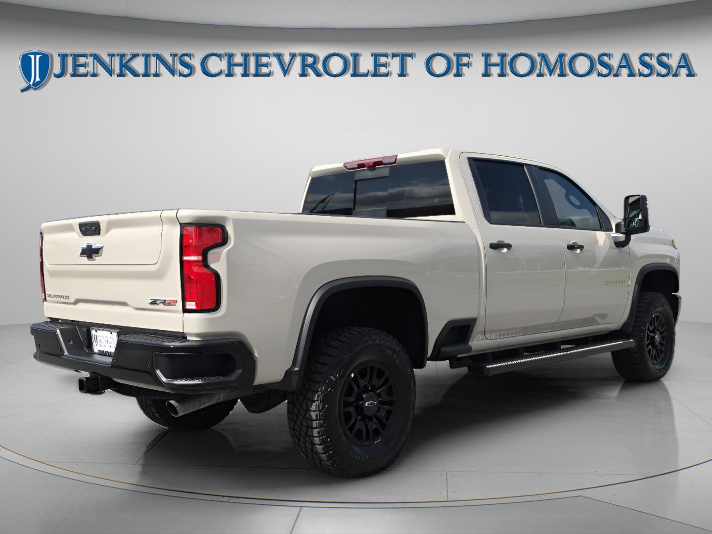 New 2026 Chevrolet Silverado 2500 ZR2 AWD/4WD image 5