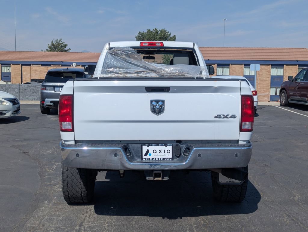 Used 2015 RAM 3500 SLT w/ Protection Group image 7