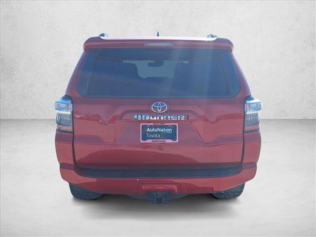 Used 2021 Toyota 4Runner SR5 image 6