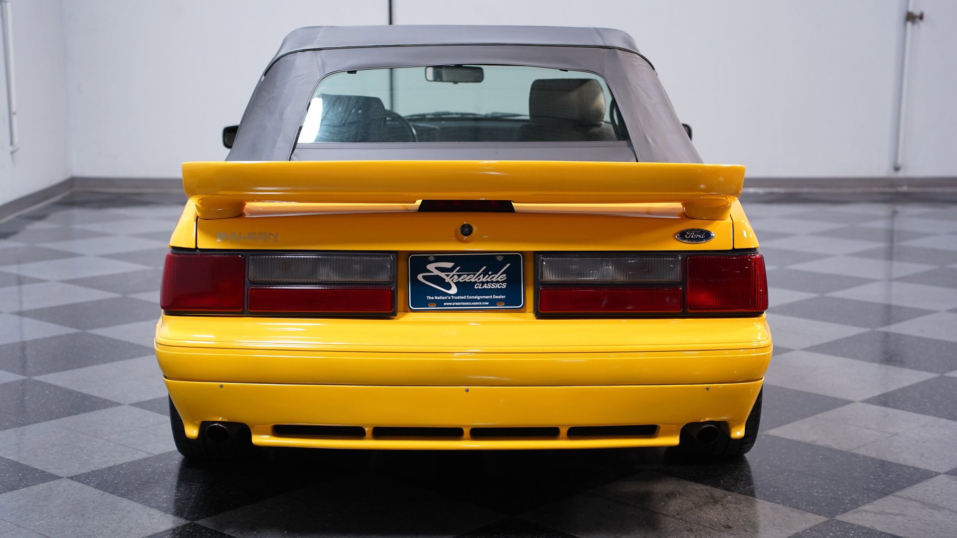 Used 1989 Ford Mustang LX image 9