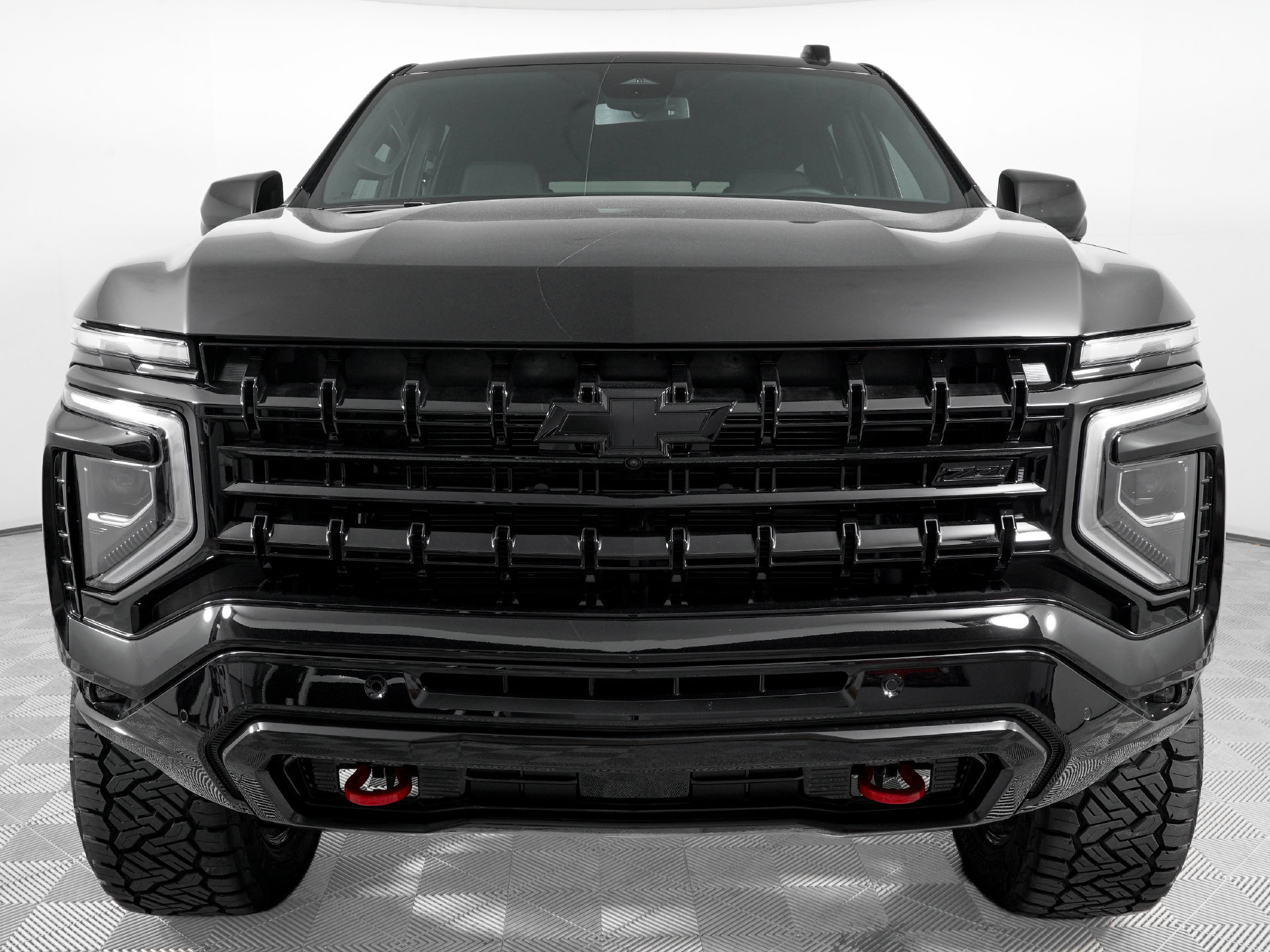 Used 2026 Chevrolet Tahoe Z71 AWD/4WD image 3
