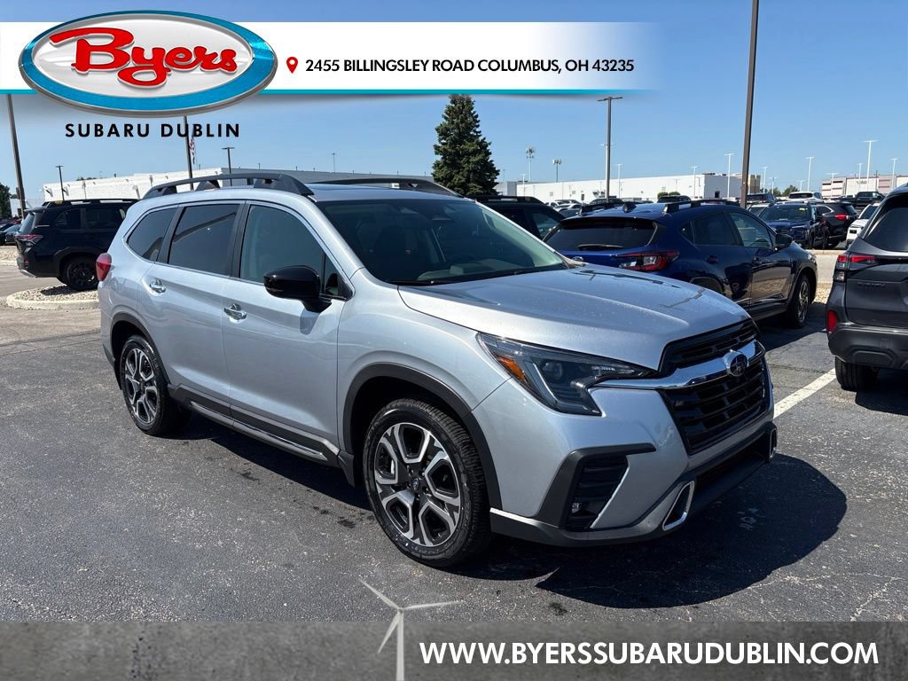 Certified 2026 Subaru Ascent Touring AWD/4WD image 1
