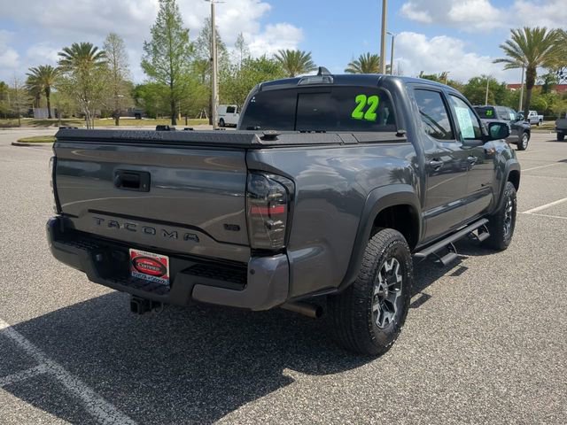 Certified 2022 Toyota Tacoma TRD Off-Road w/ TRD Premium Off Road Package image 4