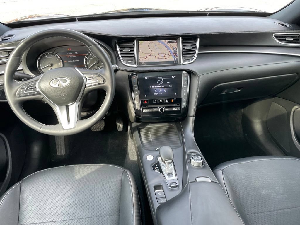 Used 2022 INFINITI QX55 Essential w/ Proassist Package AWD/4WD image 11